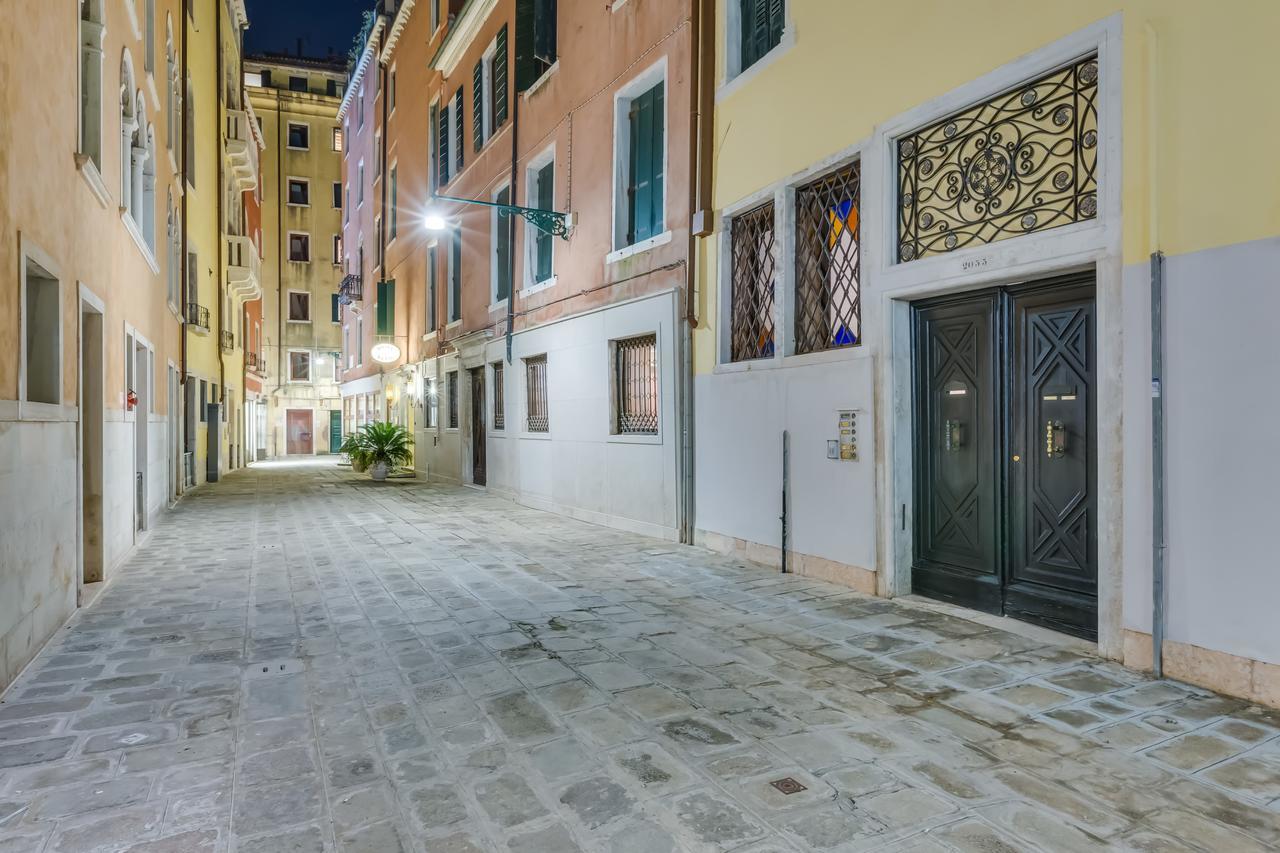 San Moise Luxury Apartment Venice Exterior photo