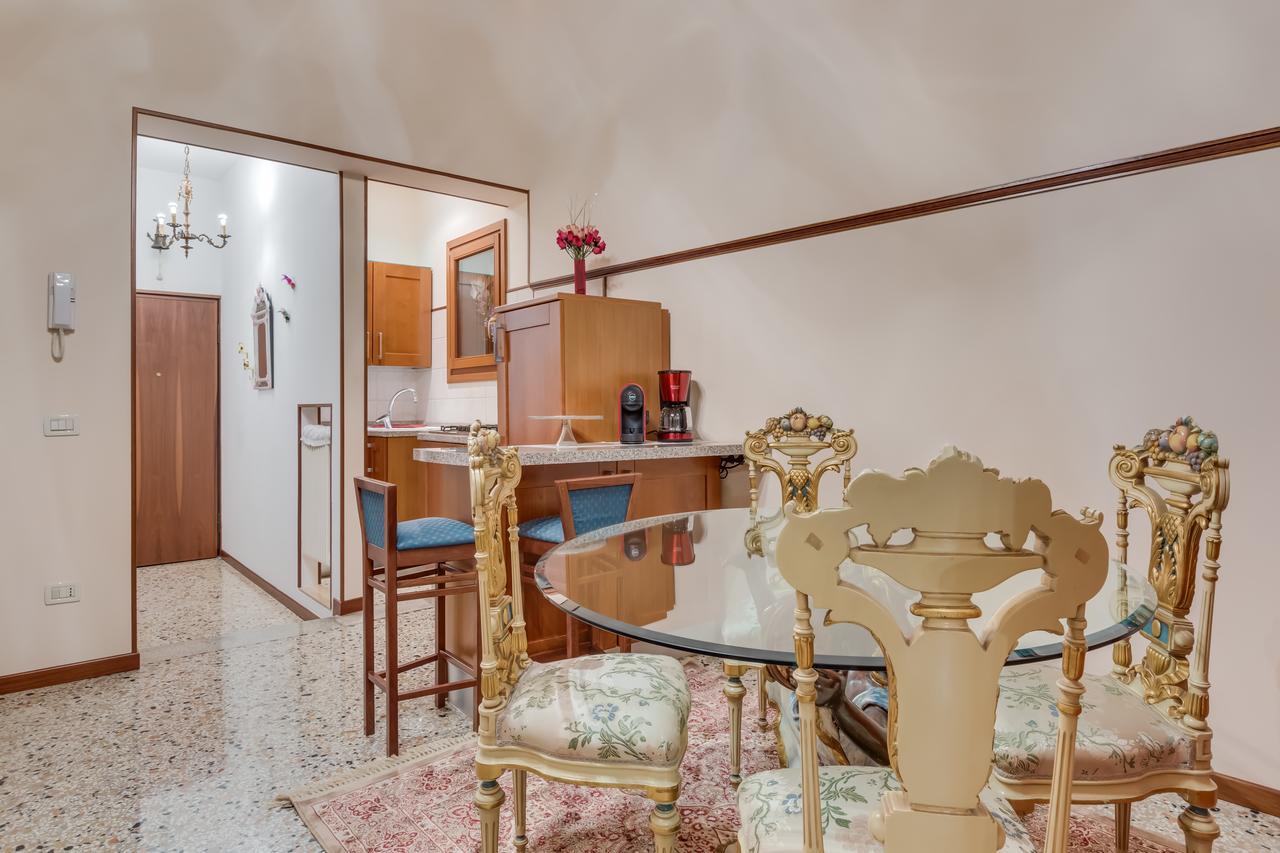 San Moise Luxury Apartment Venice Exterior photo