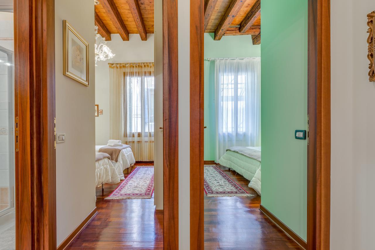 San Moise Luxury Apartment Venice Exterior photo