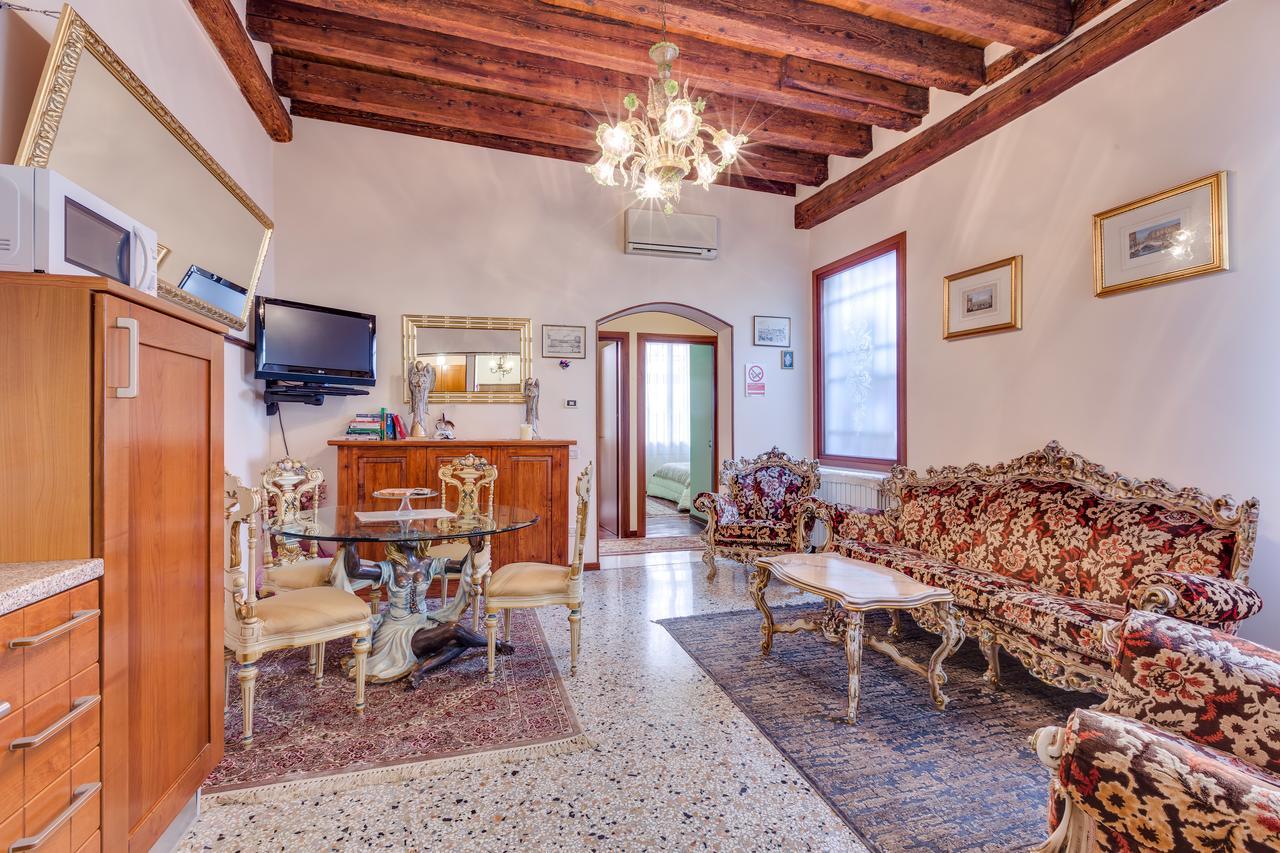 San Moise Luxury Apartment Venice Exterior photo